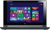 Lenovo Ноутбук IdeaPad Flex 10 10.1&quot; 1366x768 глянцевый N2806 2.58GHz 2Gb 500Gb Intel HD Bluetooth Wi-Fi Win8.1 черный 59409672