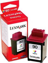 Lexmark 12A1990 Color