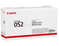 Canon Картридж лазерный 052 черный для 2199C002