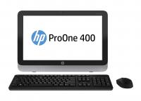 HP All-in-One ProOne 400 F4Q69ES (Intel Core i3-4130T / 4096 МБ / 500 ГБ / Intel HD Graphics 4400 / 19.5")