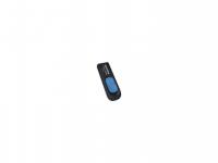 ADATA Флешка USB 32Gb  UV128 USB3.0 AUV128-32G-RBE черный/синий