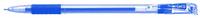 Pentel Ручка гелевая, синий стержень, 0.5 мм