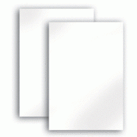 BRAUBERG Белый картон, А4, 100 листов