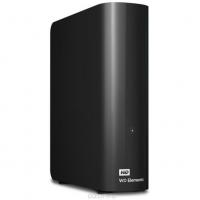 Western Digital WDBWLG0050HBK-EESN 5000, Черный