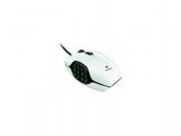 Logitech Мышь G600 MMO White (910-002872)