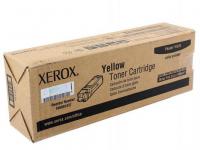 Xerox Картридж 106R01337 для Phaser 6125N желтый 1000стр