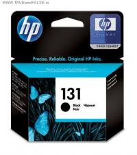 HP 131 (C8765HE) Inkjet Print Cartridge Black