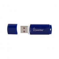 Smartbuy Smart Buy Crown 16Гб, Темно-синий, USB 2.0