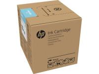 HP Картридж Hewlett Packard (HP) "872 3L Lt Cyan Latex Ink Crtg", светло-голубой, арт. G0Z05A