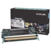 Lexmark C746,C748 Black toner cartridge