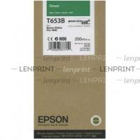 Epson T653 B Green Ultrachrome HDR Ink Cartridge