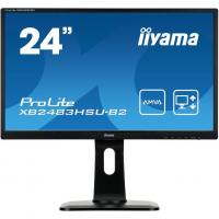 iiYama ProLite XB2483HSU-B2 23.8&quot;, Черный, DVI, HDMI, Full HD