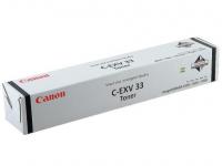 Canon Тонер C-EXV33 для IR2520/2525/2530 черный