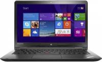 Lenovo Ультрабук ThinkPad Yoga 14 (14.0 IPS (LED)/ Core i3 5010U 2100MHz/ 4096Mb/ SSD 128Gb/ Intel HD Graphics 5500 64Mb) MS Windows 8.1 Professional (64-bit) [20DM003PRT]