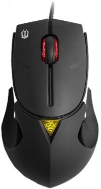 GAMDIAS APOLLO Extension Optical Mouse GMS5101 Black USB