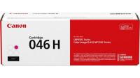 Canon Картридж лазерный "CRG 046 H M (1252C002)", пурпурный