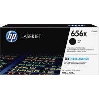 HP Картридж Hewlett Packard (HP) "656X High Yield Black Original LaserJet Toner Cartridge CF460X", чёрный