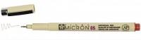 Sakura Ручка капиллярная "Pigma Micron", 0,45 мм, цвет чернил: коричневый