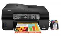 Epson МФУ  WorkForce 435 с СНПЧ