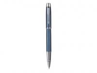Ручка-роллер Parker IM Premium T225 чернила черные корпус синий 1892554