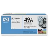 HP Картридж лазерный, №49А