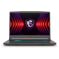 MSI Ноутбук Thin 15 B12VE-1865XRU 9S7-16R831-1865 (15.6", Core i5 12450H/ 8 ГБ/ SSD 512 ГБ/ GeForce® RTX 4050 для ноутбуков) Серый MSI Ноутбук Thin 15 B12VE-1865XRU 9S7-16R831-1865 (15.6", Core i5 12450H/ 8 ГБ/ SSD 512 ГБ/ GeForce® RTX 4050 для ноутбуков) Серый