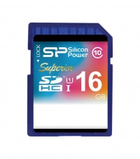 Silicon Power Superior UHS-I U1 16Gb