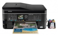 Epson МФУ  WorkForce 635 с СНПЧ