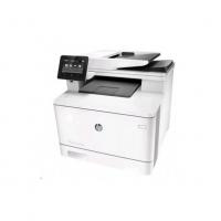 HP Color LaserJet Pro MFP M477fdw Лазерный \ светодиодный, Цветная, А4