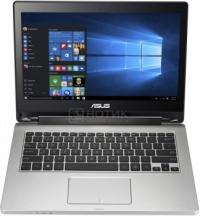 Asus Ноутбук Transformer Book Flip TP300LJ (13.3 IPS (LED)/ Core i3 5005U 2000MHz/ 4096Mb/ HDD 500Gb/ NVIDIA GeForce 920M 2048Mb) MS Windows 8.1 (64-bit) [90NB08Z1-M00770]