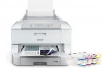 Epson Принтер WorkForce Pro WF-8090DW с ПЗК