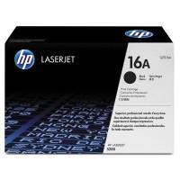 HP Картридж лазерный "16A Q7516A", черный