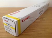 Canon C-EXV29 Yellow картридж желтый