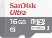 Sandisk 16 GB microSDHC Class 10 Ultra Android UHS-I 48 MB/s SDSQUNB-016 G-GN3MN