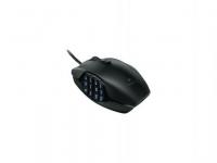 Logitech Мышь G600 Laser Gaming Mouse 8200dpi USB Black (G-package)