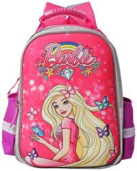 Mattel (Маттел) Ранец Super bag "Barbie", розовый, 39x33x20 см