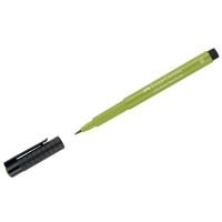 Faber-Castell Ручка капиллярная "Pitt Artist Pen Brush", майская зелень