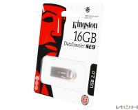 Kingston Накопитель USB  DataTraveler SE9 16Gb DTSE9H