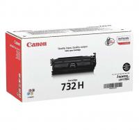 Canon 732 HBK Черный увеличенный