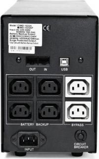 Powercom IMPERIAL IMP-1200AP