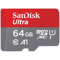 Sandisk Ultra 64GB (SDSQUAR-064G-GN6MA)