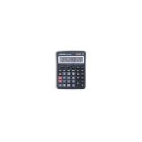 Assistant Калькулятор "AC-2488", 14 разрядов, цвет черный, 200х150х28 мм