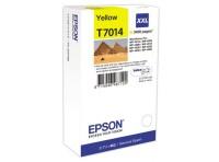 Epson Картридж струйный "C13T70144010", XXL, желтый