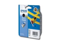 Epson T038 Black Ink Cartridge