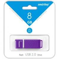 Smartbuy Quartz 8Gb, Фиолетовый