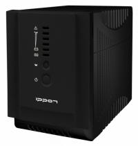 Ippon Smart Power Pro 1400 Black