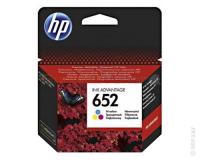 HP 652 F6V24AE Color