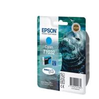 Epson Картридж струйный "T1032 C13T10324A10" для St T40W/TX600F, голубой