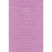 Канц-Эксмо Книга для записей "Textures. Розовый", А5, 80 листов, линия
