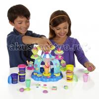 Play-Doh Hasbro Игровой набор Фабрика Мороженого B0306H